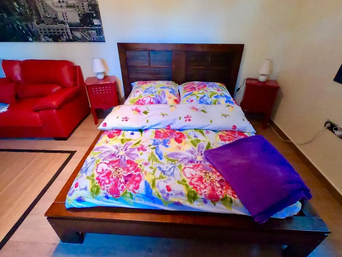 Apartment Riendas Vivas La Guancha